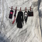 Ghostface Clothesline