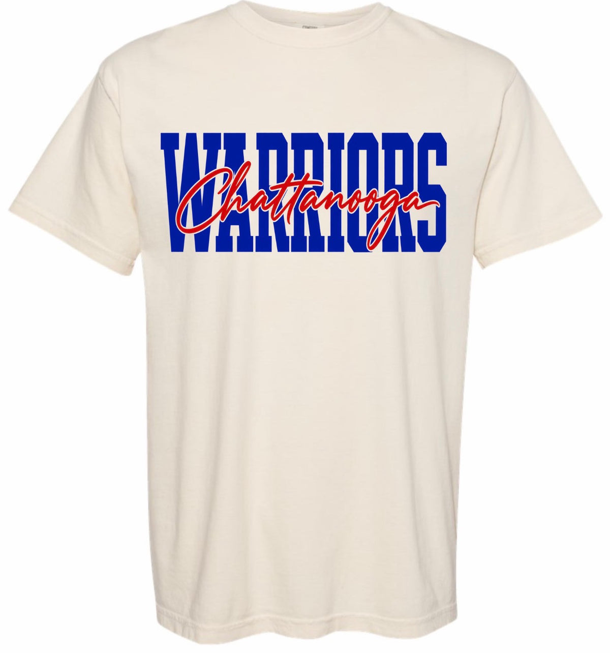 Chattanooga Warriors Youth Spirit Shirts