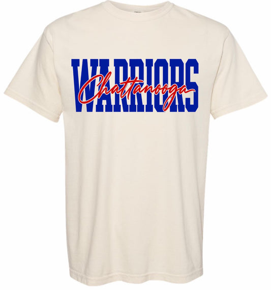 Chattanooga Warriors Youth Spirit Shirts