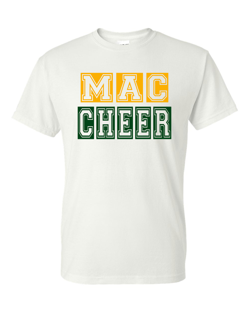 MAC Cheer T-Shirt