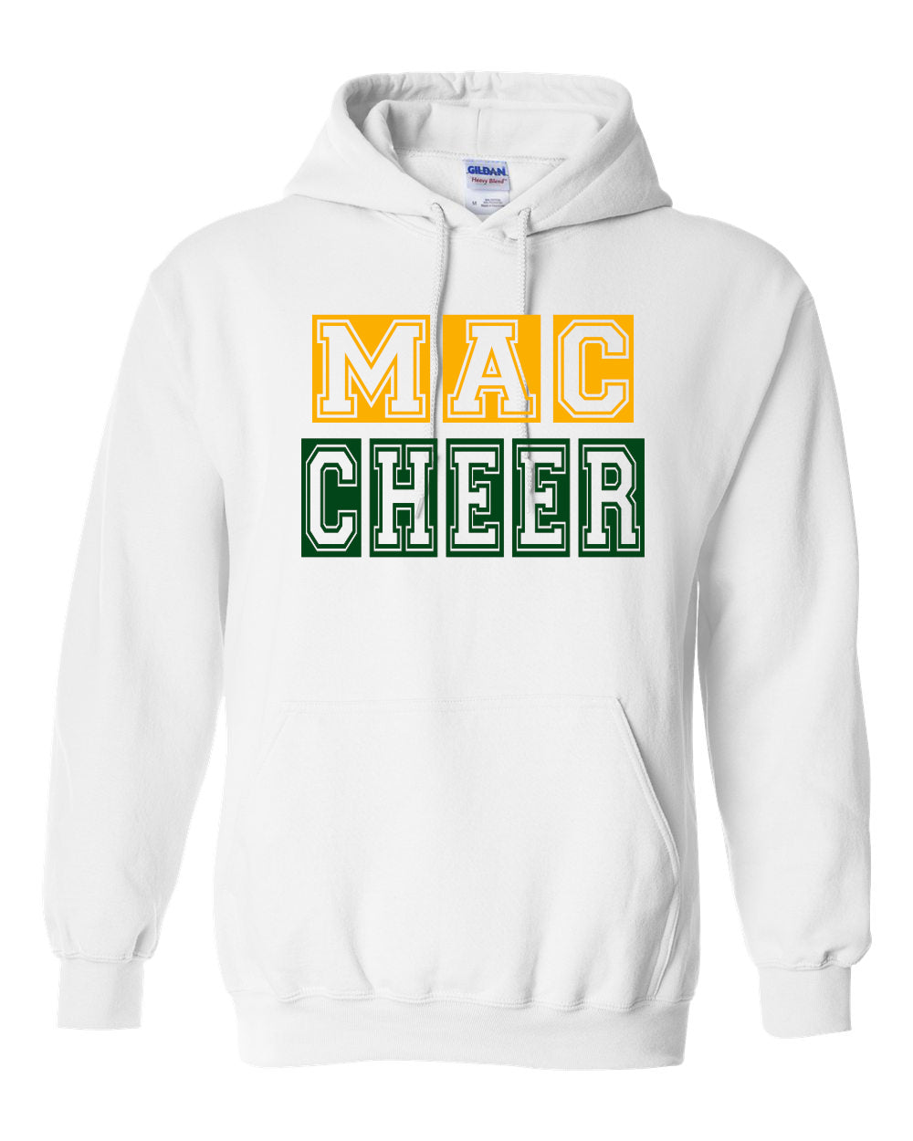 MAC Cheer T-Shirt