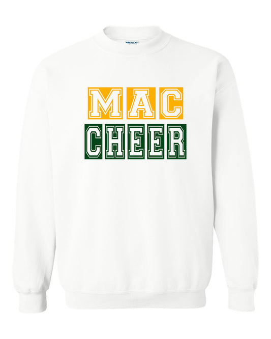 MAC Cheer T-Shirt
