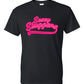 Chatty Sassy Sluggers Baseball T-Shirt