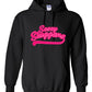 Sassy Sluggers Baseball Hoodie 2-Sided