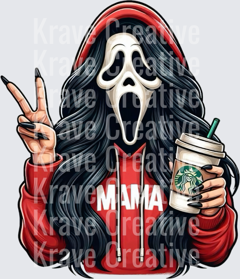 Mama-Ghostface-Coffee