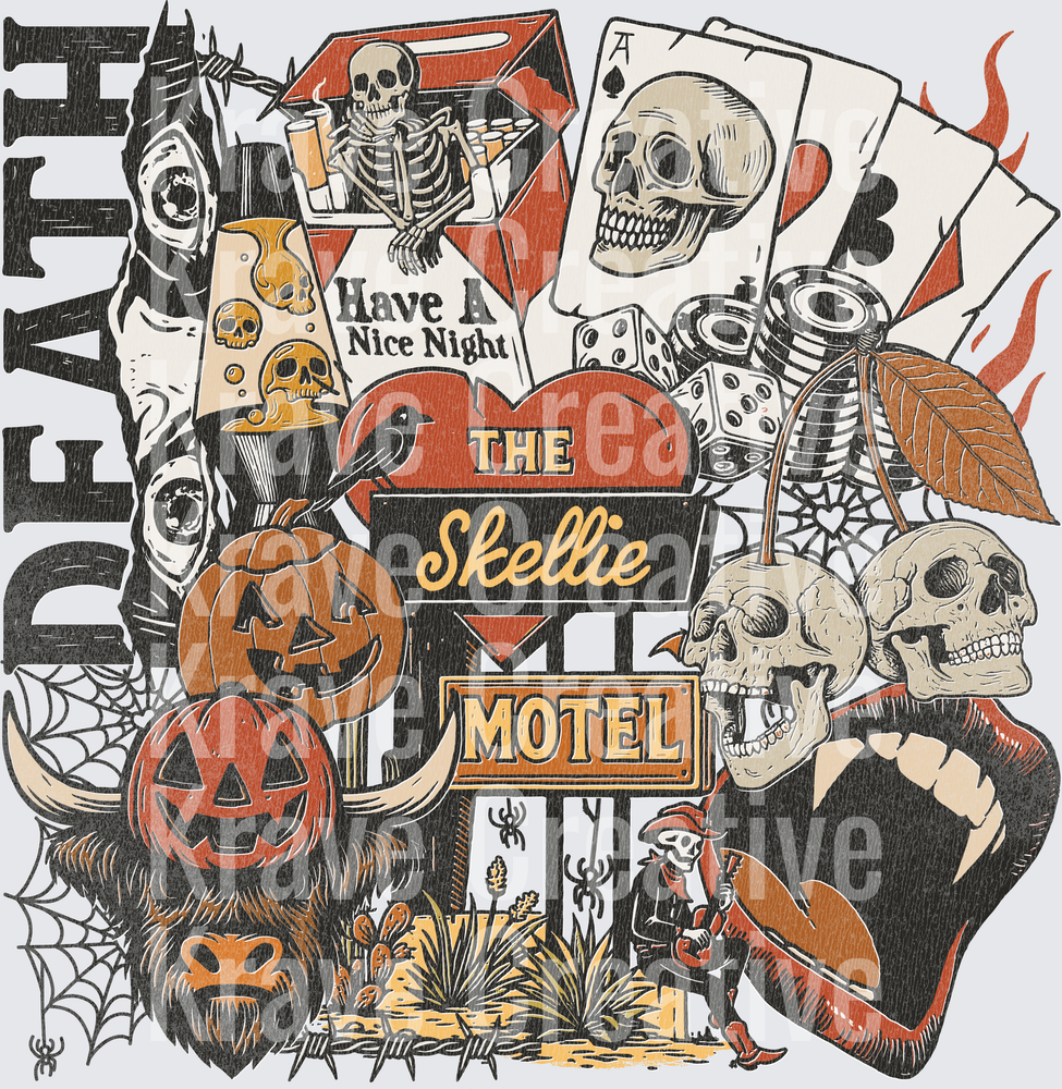 Skellie-Motel